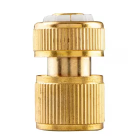 Schlauchverbinder 1/2" Wasserstopp Kupfer Neo Tools