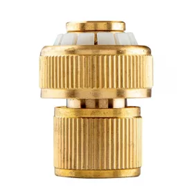 Schlauchverbinder 3/4" Kupfer Neo Tools