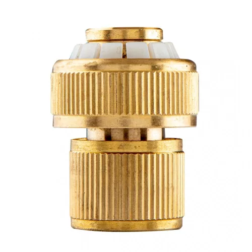 Schlauchverbinder 3/4" Kupfer Neo Tools