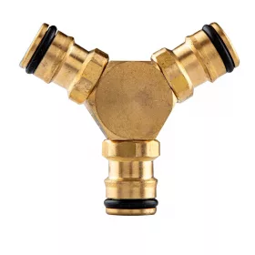 Verlängerung, Y-Stecker Kupfer Neo Tools