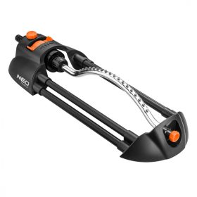 Square Sprinkler 266M2 8 Nozzles Metal Tool Neo Tools