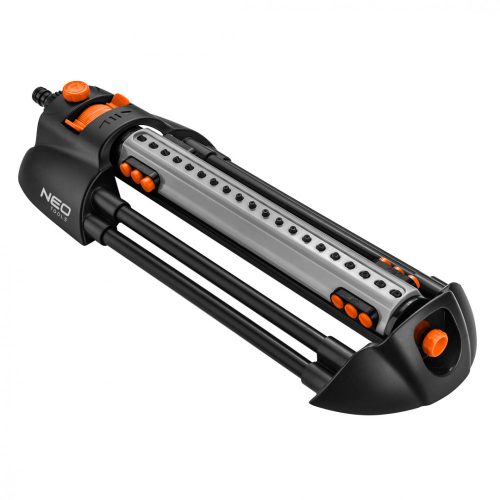 Square Sprinkler 320M2 20 Nozzles Regulator Neo Tools