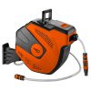 Hose Reel Automatic 1/2" 20+2M 10Bar Pvc T Neo