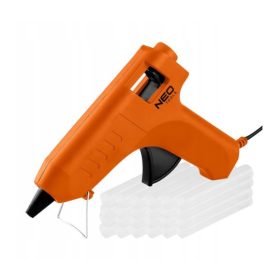 Ragasztópisztoly 11Mm 40W + 24 R.Patron Neo Tools