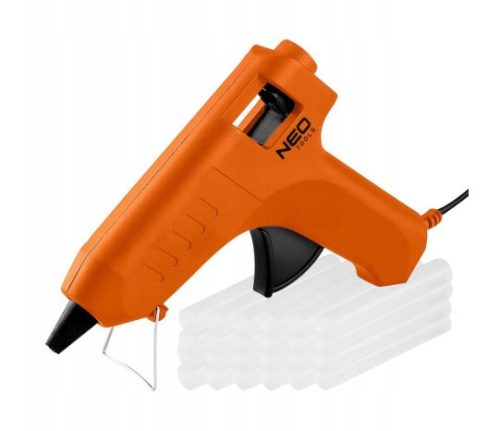 Glue Gun 11Mm 40W + 24 R. Cartridge Neo Tools