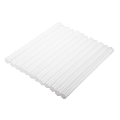 Cartuș de lipici Q11*250mm 12 buc 300g. Alb Neo Tools