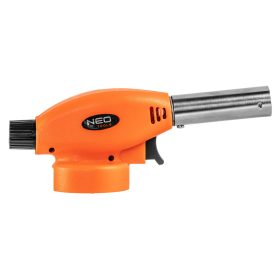 GÁZFORRASZTÓ PISZTOLY CSAV. PIEZO 1,3KW NEO TOOLS