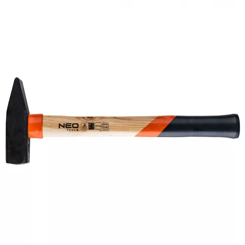 Ciocan 800G cu mâner din lemn Neo Tools