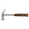 Nail Puller Hammer 450G.Glass Case.Black Neo Tools