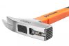 Ciocan de tâmplar / dală / 600 mâner de sticlă dublu Neo Tools