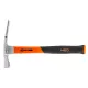 Mason's Hammer 600 Glass Handle 2-Piece Neo Tools