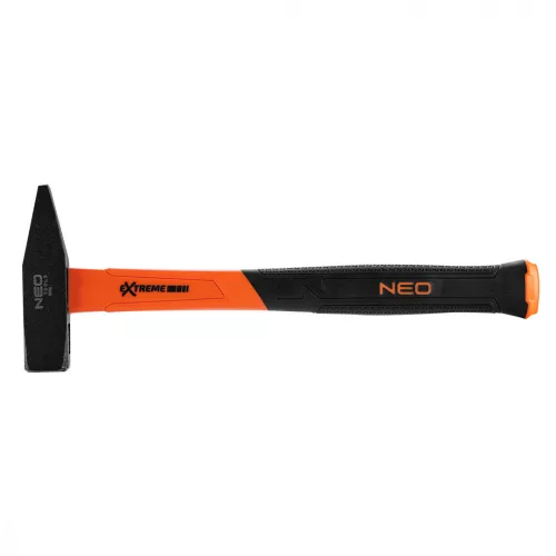 Hammer 500Gr. Glass Handle Two-Component Neo Tools