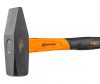 Hammer 1000Gr. Glass Handle Two-piece Neo Tools