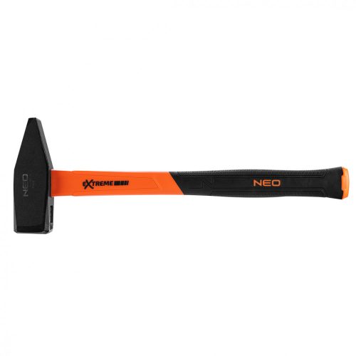 Hammer 1500Gr. Glass Handle Two-piece Neo Tools