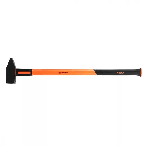 Hammer 3000Gr. Glass Handle Two-piece Neo Tools