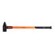 Hammer 4000Gr. Glass Handle Two-piece Neo Tools