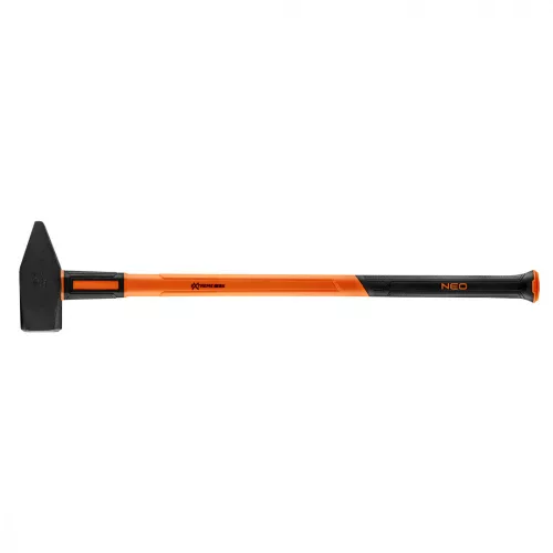 Hammer 5000Gr. Glass Handle Two-piece Neo Tools