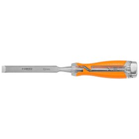 Wood Chisel 12Mm Crv 2 Comp. Handle Neo Tools