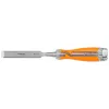 Daltă pentru lemn 16 mm CRV cu mâner cu 2 componente Neo Tools