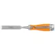 Daltă pentru lemn 16 mm CRV cu mâner cu 2 componente Neo Tools