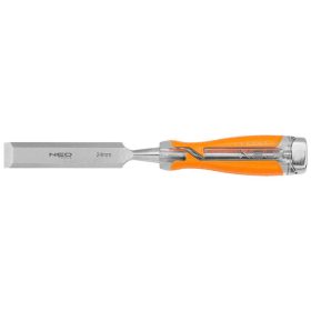 Wood Chisel 24Mm Crv 2 Comp. Handle Neo Tools