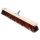 Concrete Broom 60Cm Synthetic Fiber Handle Without Neo Tools