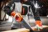 Fuchsschwanzsäge 500 mm Gummiband 7Tpi Neo Tools