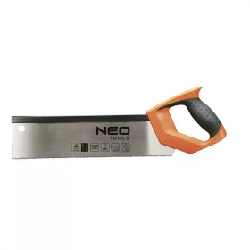   Fierăstrău circular cu mitră 350 mm cu mâner de cauciuc Neo Tools