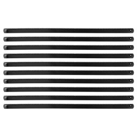 FÉMFŰRÉSZLAP MINI 150MM SZÉNACÉL 10DB NEO TOOLS