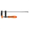 Quick-release screwdriver 50*250Mm with wooden handle Neo Tools