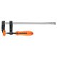 Quick-release screwdriver 50*250Mm with wooden handle Neo Tools