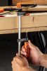 Quick-release screwdriver 50*250Mm with wooden handle Neo Tools