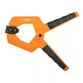   Clește de prindere cu arc suplimentar 2.0" 50mm Neo Tools