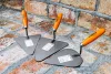 Masonry Trowel 180*200 Triangular Wooden Handle Neo Tools
