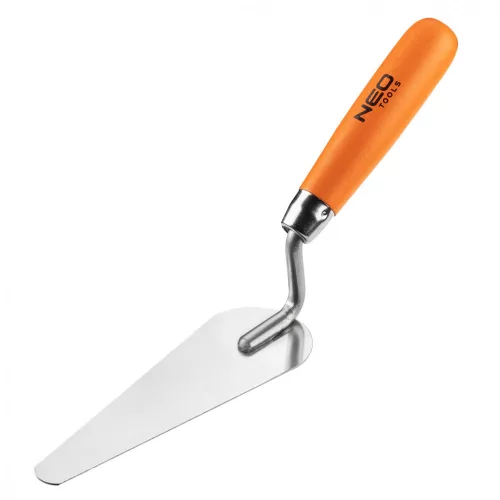 Stucco Trowel Narrow M.165*17*54 R.M.Fany Neo Tools
