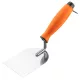 Gipserkelle 80 mm Zweikomponentengriff Neo Tools