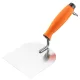 Gipserkelle 120 mm Zweikomponentengriff Neo Tools