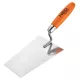 Masonry Trowel 180Mm Square Wooden Handle Neo Tools