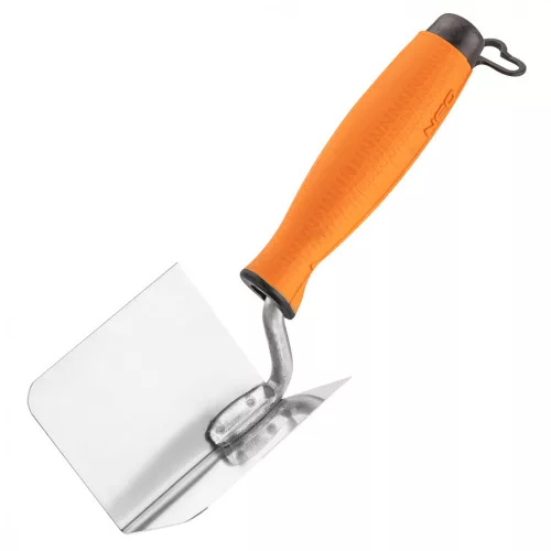 Ecklöffel innen 80 mm Zweikomponentengriff Neo Tools