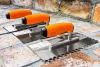 Stahlkelle R.M. 270*128Mm Doppelmarkierung Neo Tools