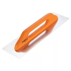 Gezahnte Kelle R.M.480*128Mm 8Mm Fa.Mar Neo Tools
