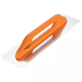 Gezahnte Kelle R.M.480*128Mm 10Mm Fa.Ma Neo Tools