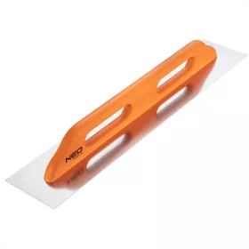Stahlkelle R.M. 680*128Mm Mit Holzgriff Neo Tools