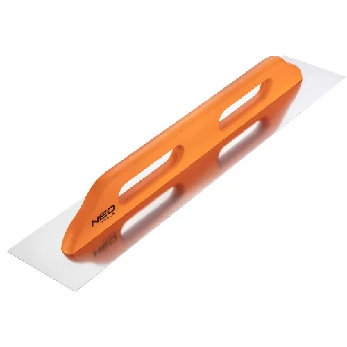 Stahlkelle R.M. 680*128Mm Mit Holzgriff Neo Tools
