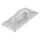 Schleifpad Polystyrol 270*130Mm Neo Tools
