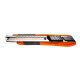 Pvc Cutting Knife 18Mm Metal.Foldable.Blade. Neo Tools