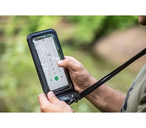 Waterproof Phone Case 19.5*11Cm 6.2" Neck Neo Tools