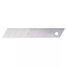 Lamă detașabilă 18 mm, 10 buc. Neo Tools
