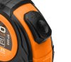 Measuring Tape 10M/25Mm Steel Autostop+Fix. Neo Tools
