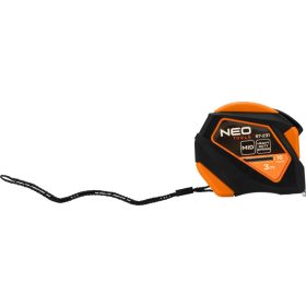 Maßband 3M/16Mm Stahl Magnetisch Autos+Fix Neo Tools